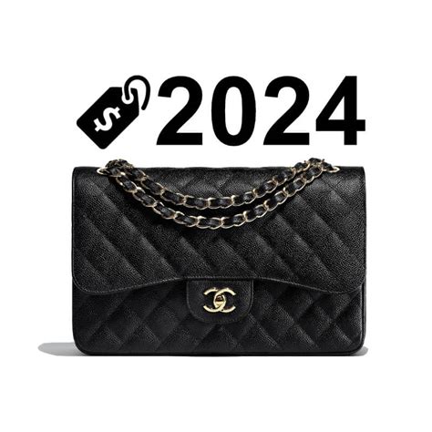 chanel increase price 2020|Chanel price increase for 2024.